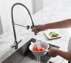 Crosswater Cucina Cook Chrome Kitchen Sink Mixer Tap -Duravit Store M 2017 3 17 14 2 29 455