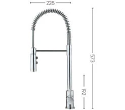 Crosswater Cucina Cook Chrome Kitchen Sink Mixer Tap -Duravit Store M 2017 3 18 7 11 31 68