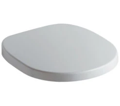 Ideal Standard Concept Standard White WC Toilet Seat And Cover