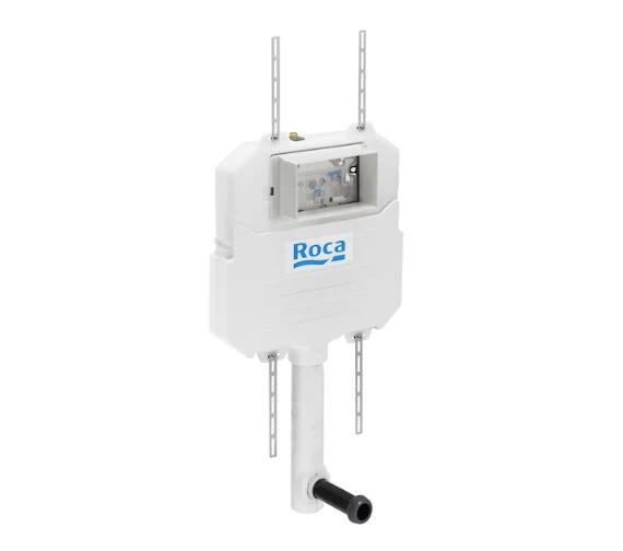 Roca In-Wall Basic Tank Compact Dual Flush Concealed Cistern 3 Roca In-Wall Basic Tank Compact Dual Flush Concealed Cistern
