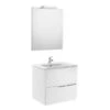 Roca Victoria-N Large 600 X 565mm Vanity Unit Pack With Mirror And Spotlight -Duravit Store M 2017 3 24 7 7 58 254
