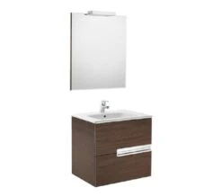 Roca Victoria-N Large 600 X 565mm Vanity Unit Pack With Mirror And Spotlight -Duravit Store M 2017 3 24 7 8 33 132
