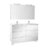 Roca Victoria-N 1200 X 740mm Vanity Unit Pack With Mirror And Spotlights -Duravit Store M 2017 3 25 10 31 4 764