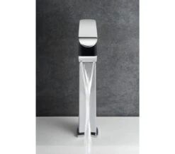 Vado Kovera Extended Chrome Mono Basin Mixer Tap