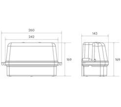 Saniflo Sanicondens Pro Condensate Pump -Duravit Store M 2017 3 28 11 17 30 784
