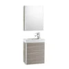 Roca Mini 450mm Vanity Unit With Basin And Mirror Cabinet -Duravit Store M 2017 3 3 13 46 29 381