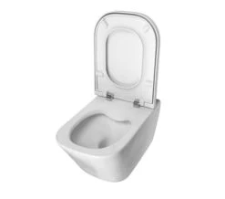 Roca The Gap White Wall Hung Rimless WC Pan -Duravit Store M 2017 3 4 7 59 2 856