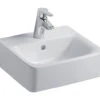 Ideal Standard Concept Cube 400mm White 1 Taphole Handrinse Basin -Duravit Store M 2017 4 1 11 3 28 238