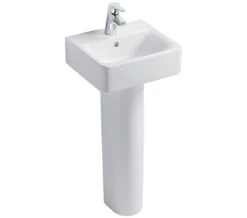 Ideal Standard Concept Cube 400mm White 1 Taphole Handrinse Basin -Duravit Store M 2017 4 1 11 4 47 720