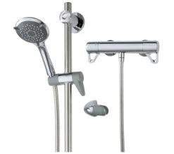 Triton Elina Chrome Bar Mixer Exposed Thermostatic Shower Valve With Riser Rail -Duravit Store M 2017 4 18 7 21 13 194