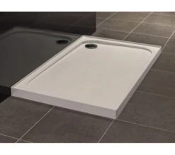 Merlyn Ionic Touchstone Up-Stand White Rectangular Shower Tray -Duravit Store M 2017 4 24 6 28 48 897