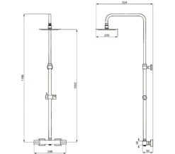 Crosswater Small Minimalist Bundle Pack -Duravit Store M 2017 4 3 8 11 2 222