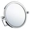 Smedbo Outline Polished Chrome Travel Mirror With Swivel Stand -Duravit Store M 2017 4 6 6 1 25 764