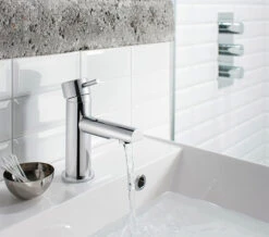 Crosswater Kai Lever Monobloc Mini Basin Mixer Tap Chrome -Duravit Store M 2017 4 7 7 10 18 476