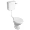 Armitage Shanks Sandringham Magnia Low Level WC Pan With Seat -Duravit Store M 2017 4 8 8 45 37 902