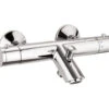 Crosswater Kai 2 Hole Exposed Chrome Thermostatic Bath Shower Mixer Tap -Duravit Store M 2017 9 14 10 48 25 949