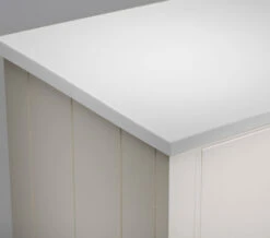 Roper Rhodes Hampton Under Slung Worktop -Duravit Store M 2018 1 1 10 23 33 34