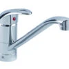 Bristan Java Easyfit Chrome Single Flow Kitchen Sink Mixer Tap -Duravit Store M 2018 1 10 12 8 9 780