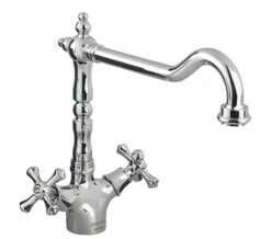 Bristan Colonial Easyfit Kitchen Sink Mixer Tap