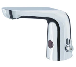 Bristan Infrared Temperature Control Chrome Finish Basin Spout