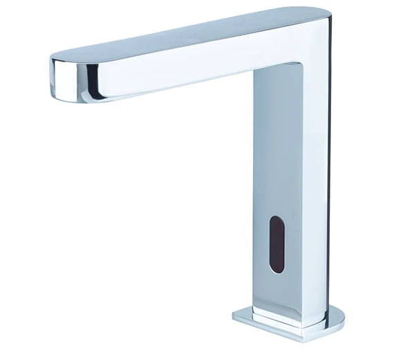 Bristan Infrared Automatic Chrome Finish Basin Spout 3 Bristan Infrared Automatic Chrome Finish Basin Spout