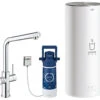 Grohe Red Duo Kitchen Sink Mixer Tap With L Size Boiler -Duravit Store M 2018 1 24 11 3 50 89