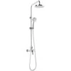 Roca Victoria Pro Chrome Single Lever Shower Column -Duravit Store M 2018 1 25 7 4 10 260