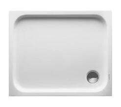 Duravit D-Code Acrylic Rectangular Shower Tray -Duravit Store M 2018 1 6 9 29 28 513