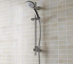 Bristan Chrome Shower Kit With Large Handset
