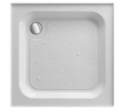 Just Trays JTUltracast 4 Up-stand Square Tray