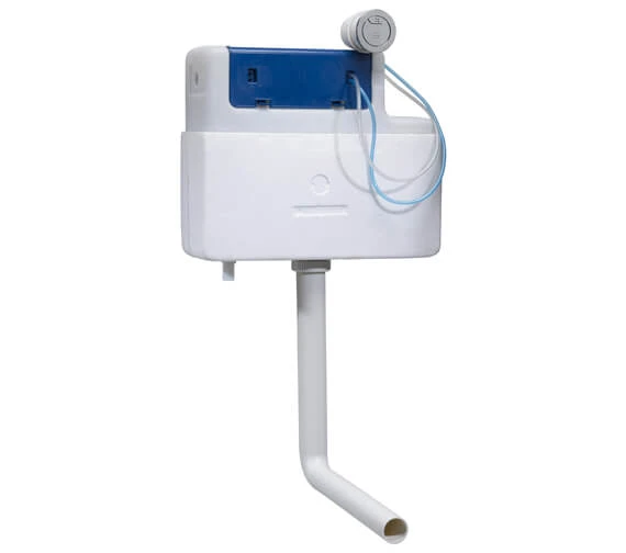 Roper Rhodes Torrent Concealed Dual Flush Cistern - TR9001 3 Roper Rhodes Torrent Concealed Dual Flush Cistern - TR9001