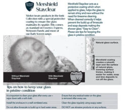 Merlyn Black Hinge Shower Door And Inline Panel -Duravit Store M 2018 10 17 14 16 13 55 4