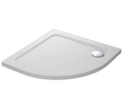 Mira Flight Safe Quadrant Shower Tray White With Waste -Duravit Store M 2018 10 2 13 18 10 251 1