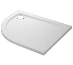 Mira Flight Safe Offset Quadrant Shower Tray White With Waste -Duravit Store M 2018 10 2 15 3 21 942