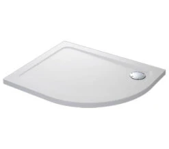 Mira Flight Safe Offset Quadrant Shower Tray White With Waste -Duravit Store M 2018 10 2 15 3 37 112