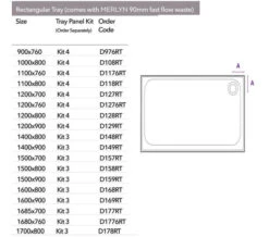 Merlyn Mstone Rectangular 50mm Height Shower Tray With Waste -Duravit Store M 2018 10 20 10 3 4 956