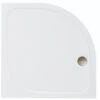 Merlyn Ionic Mstone Quadrant 50mm White Shower Tray With Waste -Duravit Store M 2018 10 20 7 51 9 176