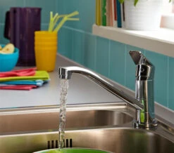 Bristan Cinnamon Chrome Kitchen Sink Mixer Tap With Easyfit Base -Duravit Store M 2018 10 25 11 23 44 120