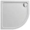 Just Trays JTFusion 2 Up-stand Quadrant Shower Tray With Waste -Duravit Store M 2018 10 5 10 9 52 532