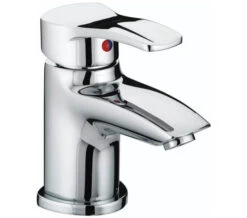 Bristan Capri Chrome Basin Mixer Tap