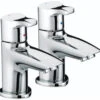 Bristan Capri Pair Of Chrome Basin Taps -Duravit Store M 2018 10 9 13 42 47 577