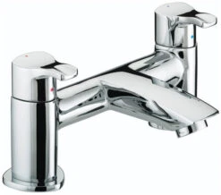 Bristan Capri Chrome Bath Mixer Tap