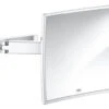 Grohe Selection Cube Chrome Cosmetic Mirror -Duravit Store M 2018 11 10 10 4 10 864