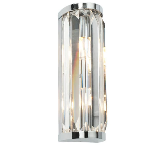 Origins Living 260mm Height Crystal Wall Light 3 Origins Living 260mm Height Crystal Wall Light
