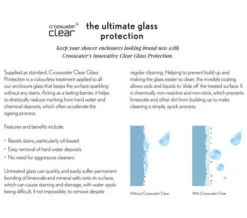 Crosswater Infinity Walk In Panel With Deflector Panel -Duravit Store M 2018 11 23 14 11 53 790