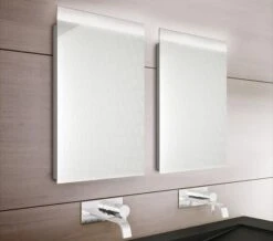 Origins Living Topline 400mm Backlit Led Mirror