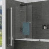 Kudos Inspire 950 X 1500mm Two Panel Outswing Bath Screen -Duravit Store M 2018 11 30 8 45 40 636
