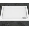 Kudos Kstone Acrylic Capped Square Shower Tray White -Duravit Store M 2018 11 5 13 39 58 492
