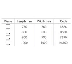 Kudos Kstone Acrylic Capped Square Shower Tray White -Duravit Store M 2018 11 6 7 25 18 163 1