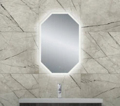 Origins Living Grand Deco 600mm X 1000mm Backlit Led Mirror - Br.9060.1130.S